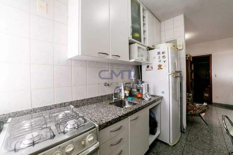 Apartamento, Funcionários, 1 Quarto, 1 Vaga, 1 Suíte