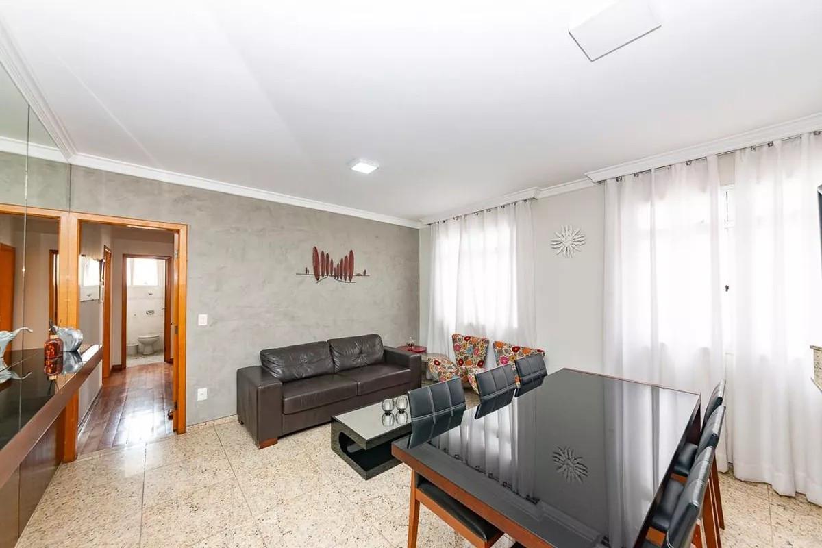 Cobertura, Prado, 4 Quartos, 2 Vagas, 1 Suíte