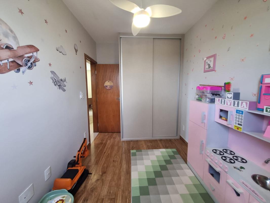 Apartamento, Palmeiras, 3 Quartos, 1 Vaga, 1 Suíte