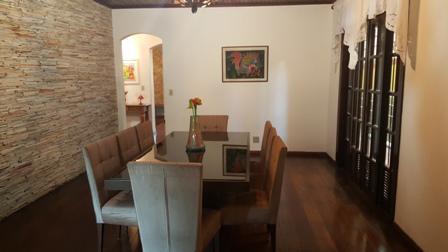 Casa, Santa Cruz, 4 Quartos, 3 Vagas, 3 Suítes