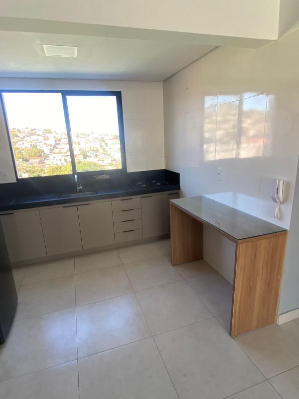 Cobertura, São Geraldo, 2 Quartos, 2 Vagas, 1 Suíte