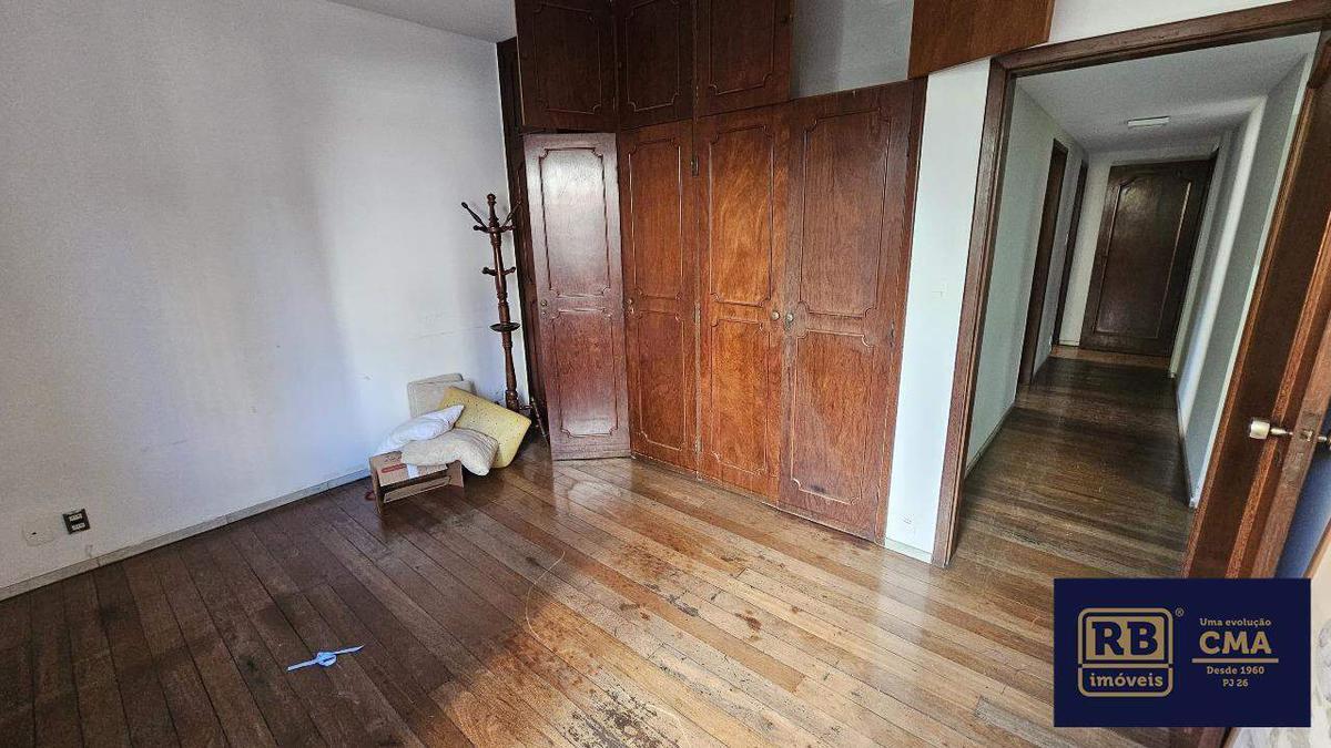 Apartamento, Lourdes, 4 Quartos, 2 Vagas, 1 Suíte