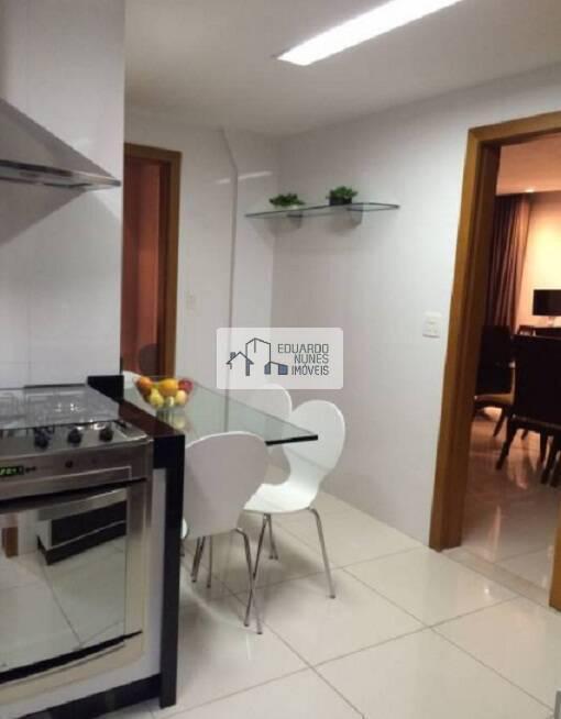 Apartamento, Sion, 4 Quartos, 3 Vagas, 1 Suíte