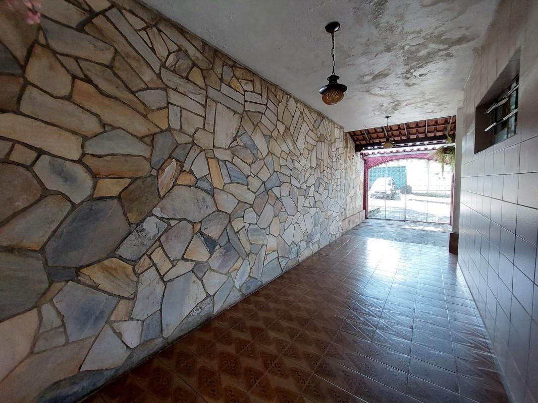 Casa, Serrano, 2 Quartos, 2 Vagas, 1 Suíte