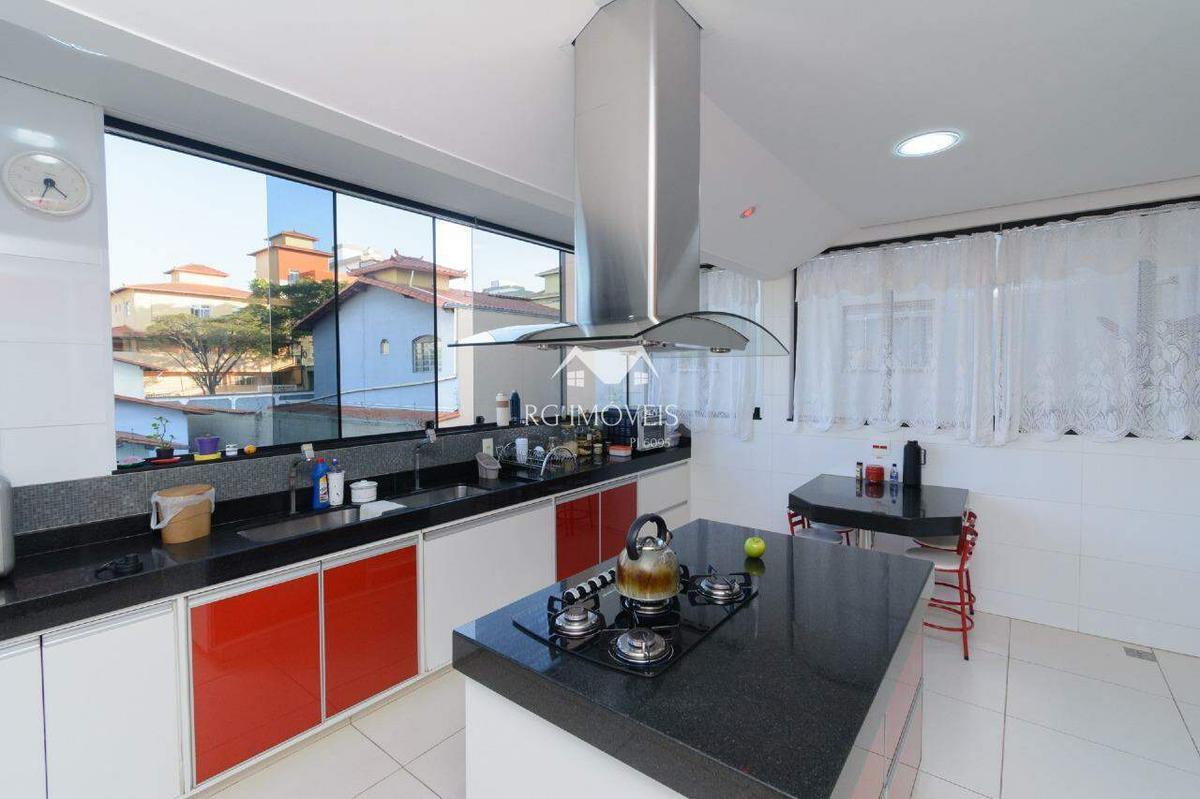 Casa, Diamante, 4 Quartos, 3 Vagas, 1 Suíte
