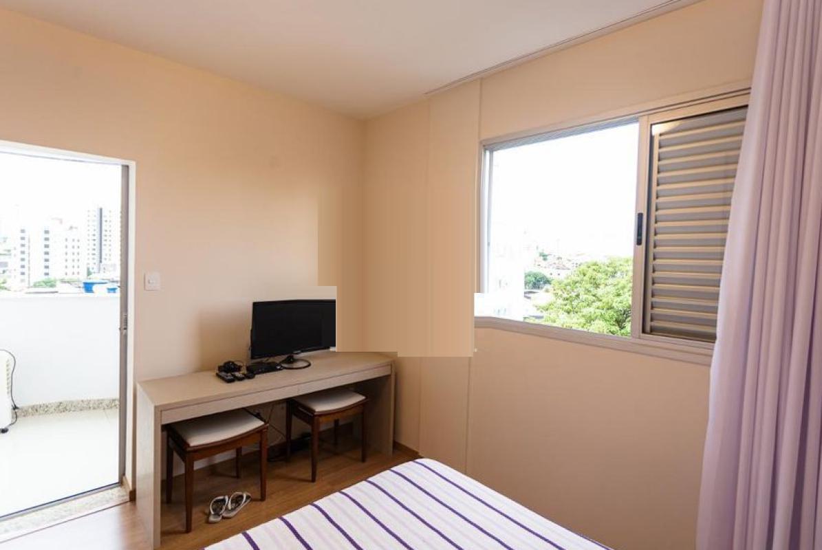 Apartamento, União, 4 Quartos, 3 Vagas, 1 Suíte