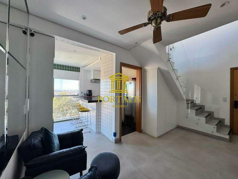 Cobertura, Buritis, 3 Quartos, 3 Vagas, 1 Suíte