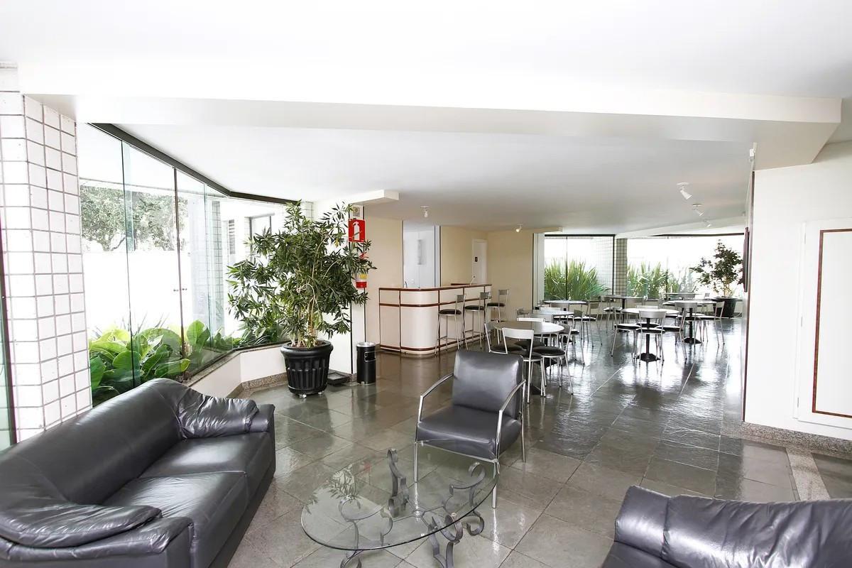 Apartamento, Boa Viagem, 1 Quarto, 10 Vagas, 1 Suíte