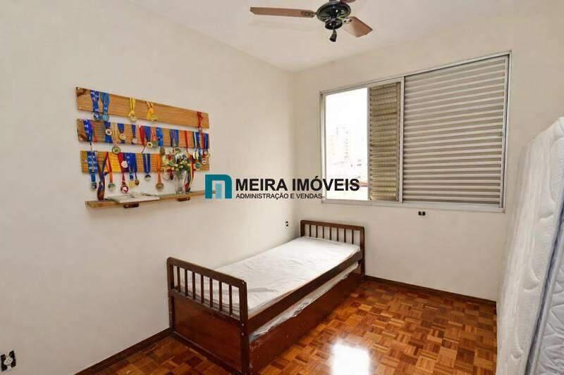 Apartamento, Funcionários, 4 Quartos, 3 Vagas, 1 Suíte