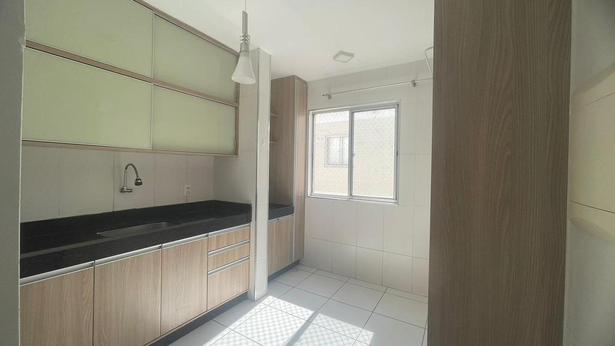 Apartamento, Linda Vista, 2 Quartos, 1 Vaga
