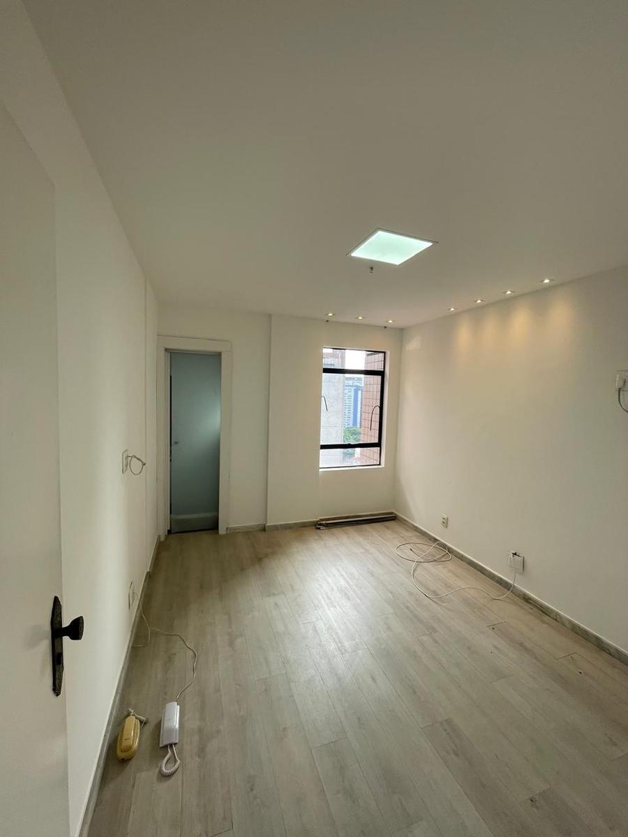 Sala, Cruzeiro, 0 Vaga