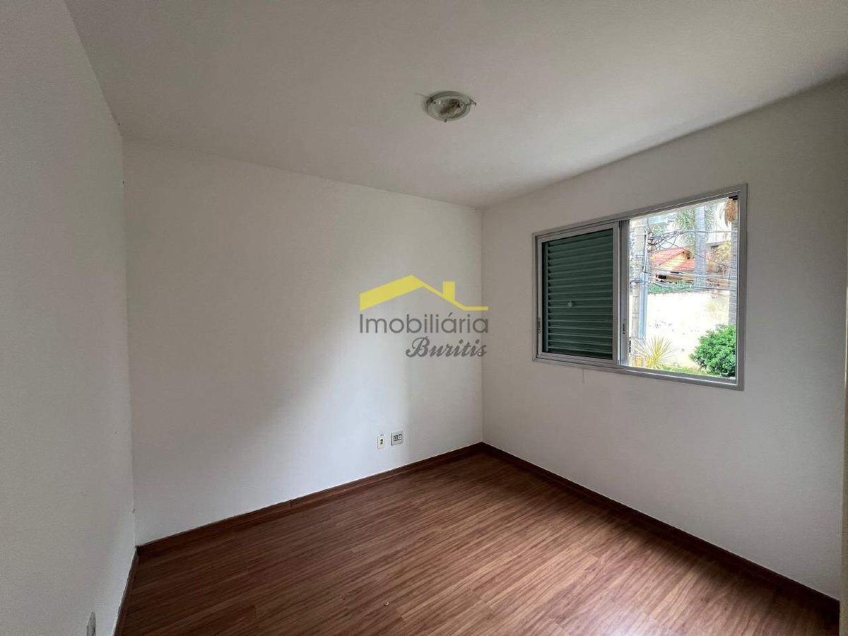 Apartamento, Buritis, 4 Quartos, 3 Vagas, 1 Suíte