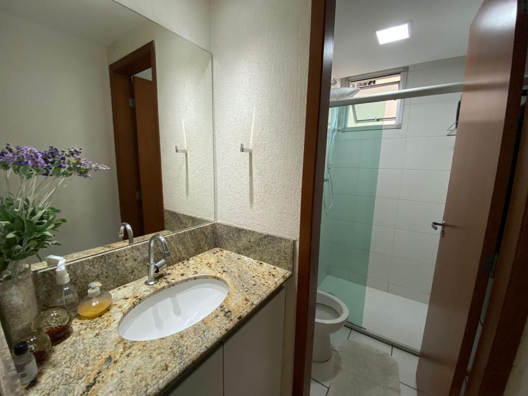 Apartamento, Paquetá, 3 Quartos, 2 Vagas, 1 Suíte