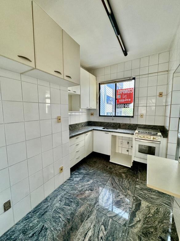 Apartamento, Santo Agostinho, 3 Quartos, 2 Vagas, 1 Suíte