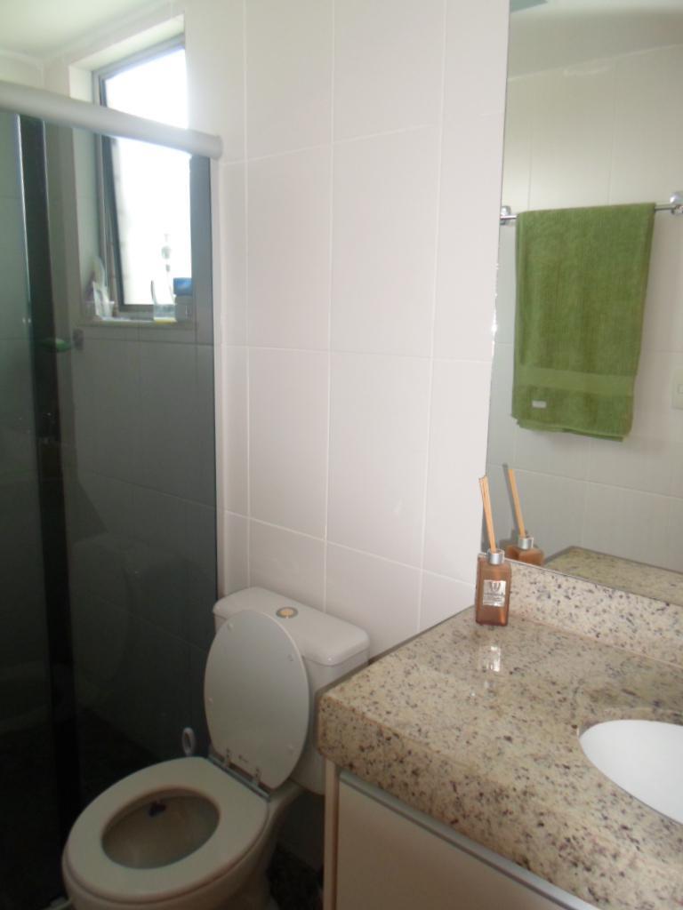 Apartamento, Castelo, 3 Quartos, 2 Vagas, 1 Suíte