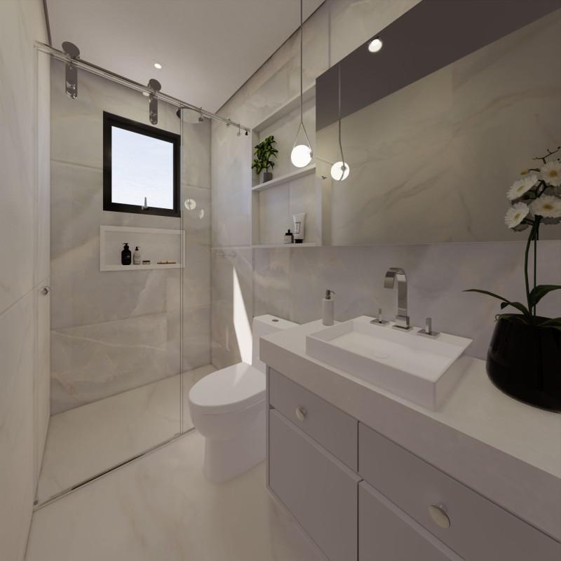 Cobertura, Itapoã, 3 Quartos, 2 Vagas, 2 Suítes