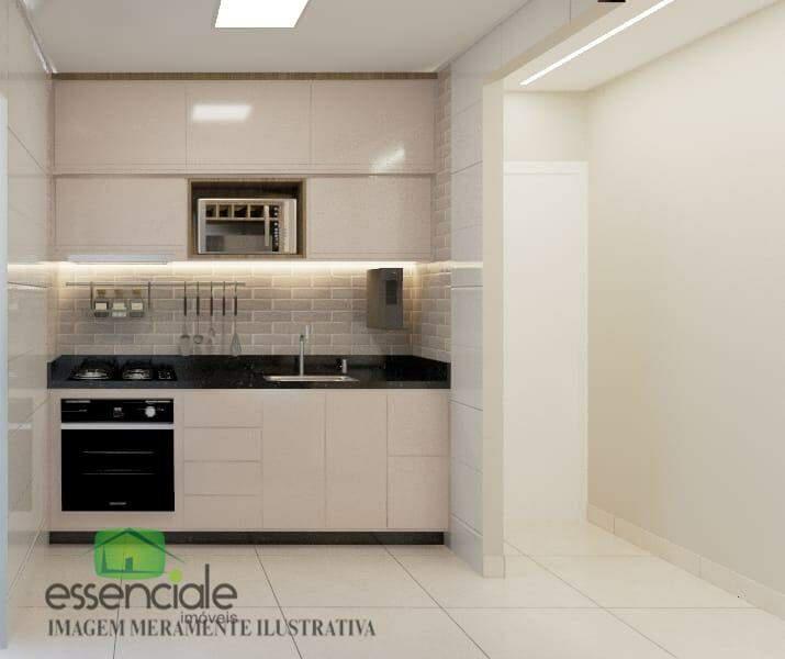 Apartamento, Jardim Riacho das Pedras, 2 Quartos, 1 Vaga