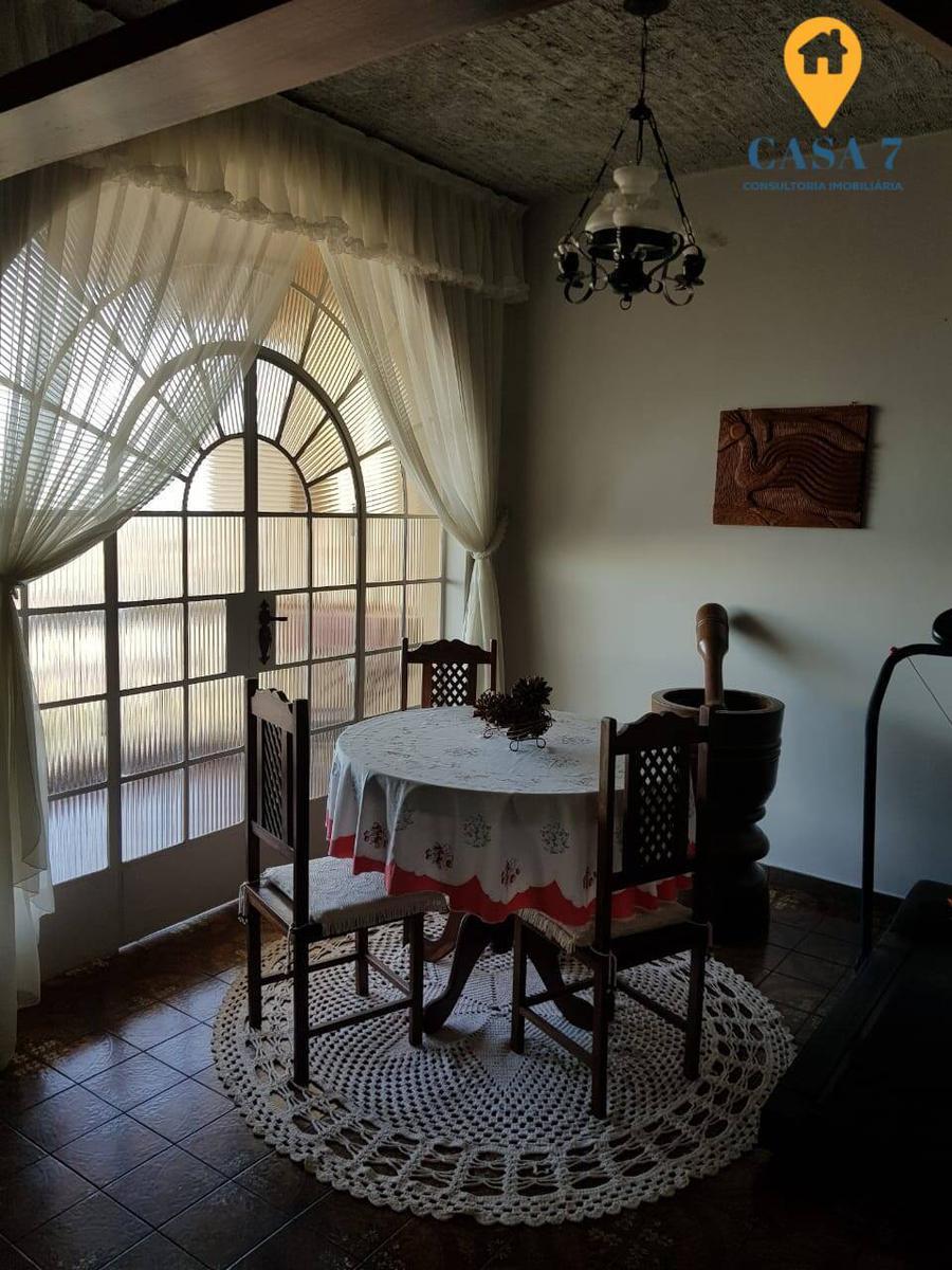 Casa, São Lucas, 5 Quartos, 4 Vagas, 2 Suítes