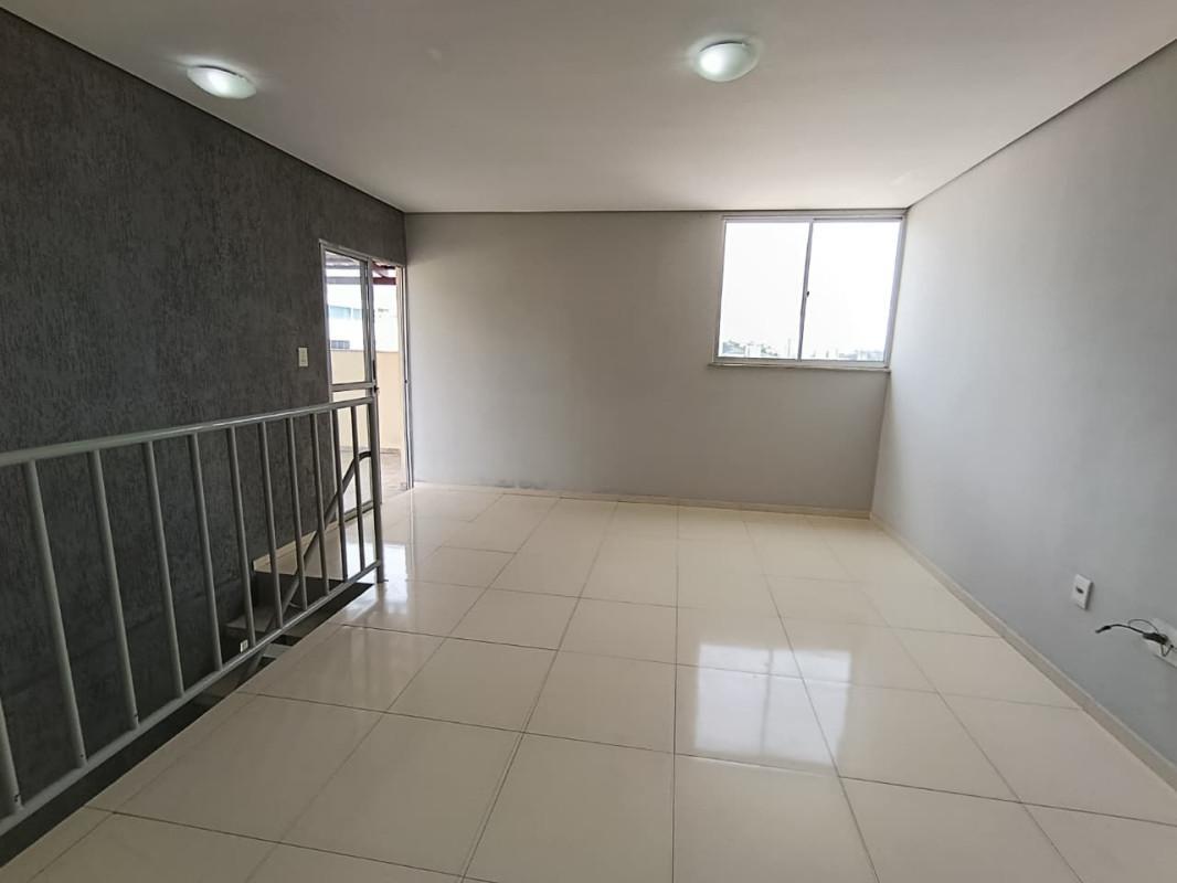 Cobertura, Alto Caiçaras, 2 Quartos, 2 Vagas