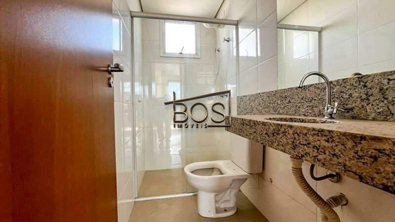 Cobertura, Serra, 2 Quartos, 3 Vagas, 1 Suíte