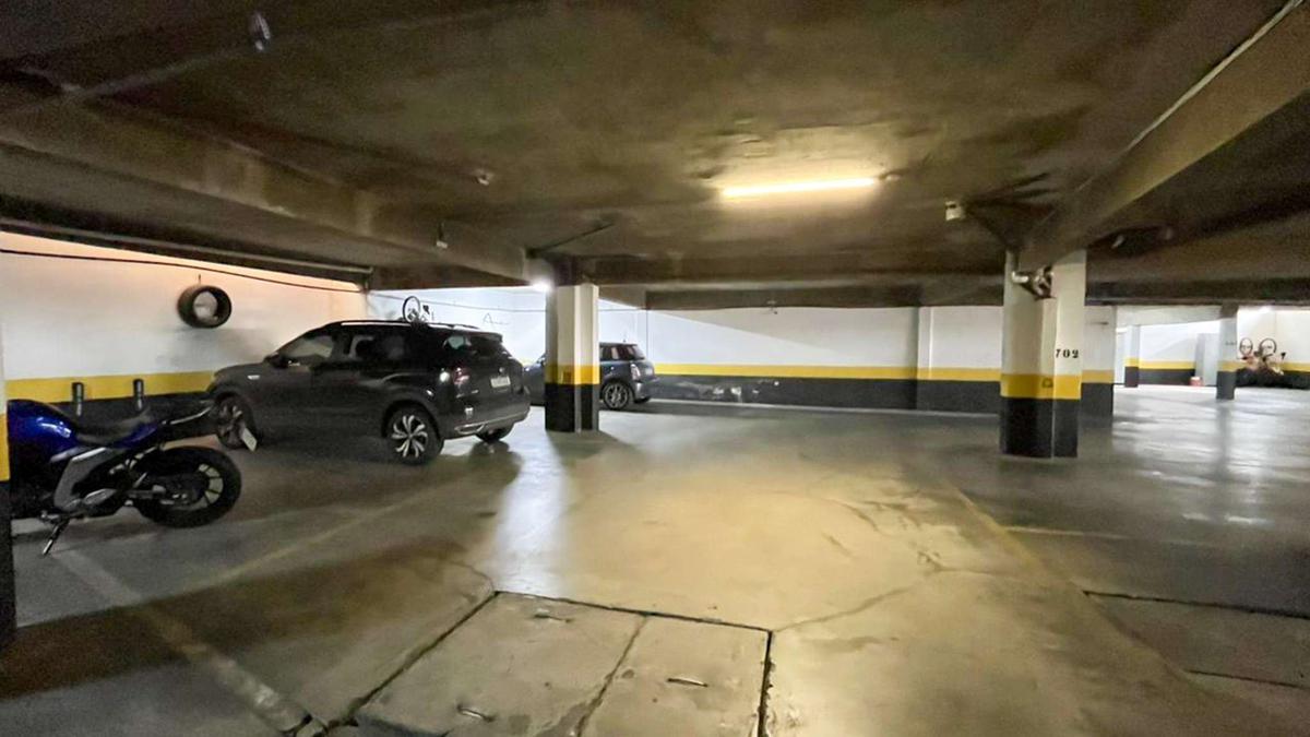 Apartamento, Grajaú, 2 Quartos, 2 Vagas, 1 Suíte