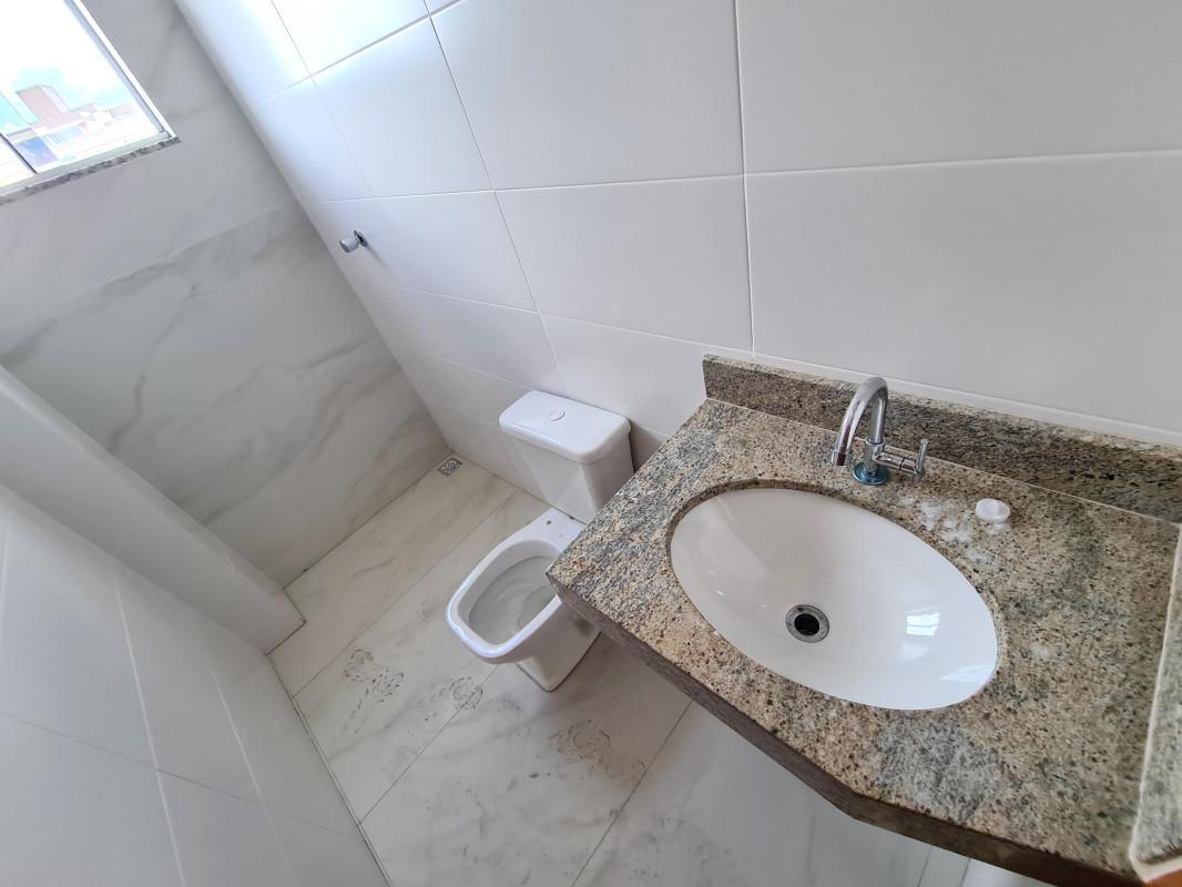 Cobertura, Arvoredo, 2 Quartos, 3 Vagas, 1 Suíte