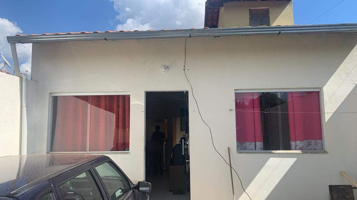 Casa, Vila Suzana, 2 Quartos, 1 Vaga