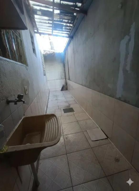 Casa, Candelária, 3 Quartos, 0 Vaga