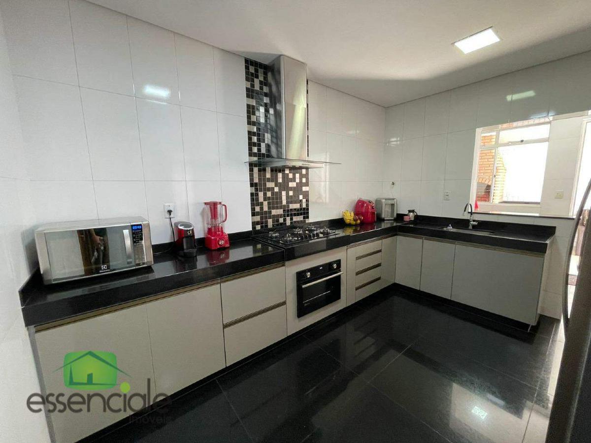 Apartamento, Inconfidentes, 3 Quartos, 4 Vagas, 1 Suíte