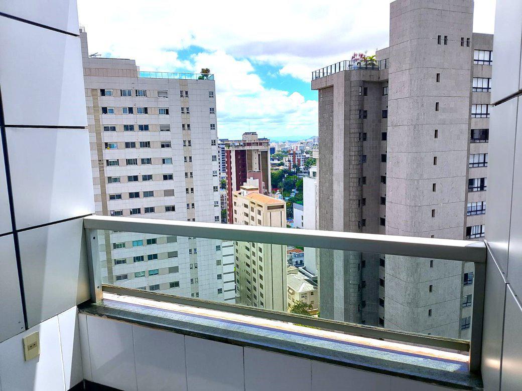 Apartamento, Lourdes, 1 Quarto, 1 Vaga