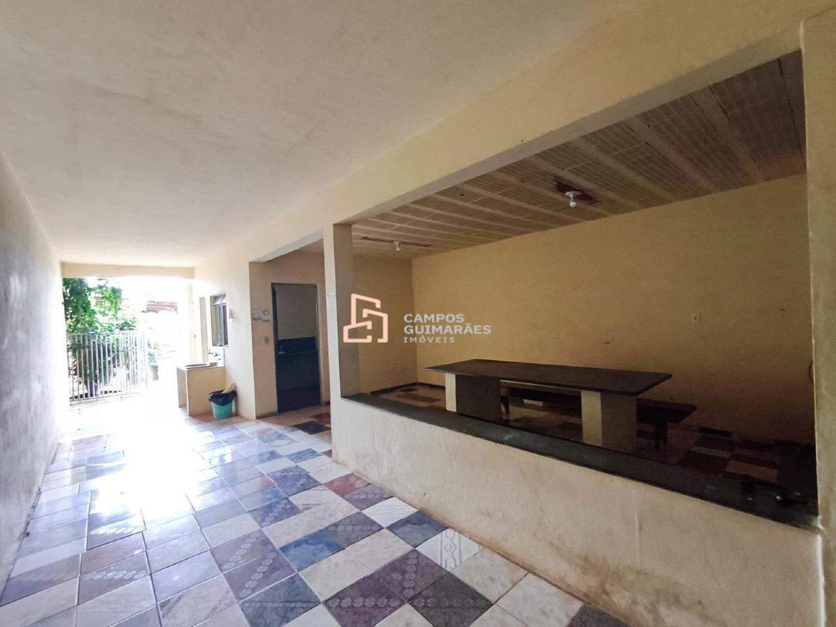 Galpão, Castanheira (barreiro)