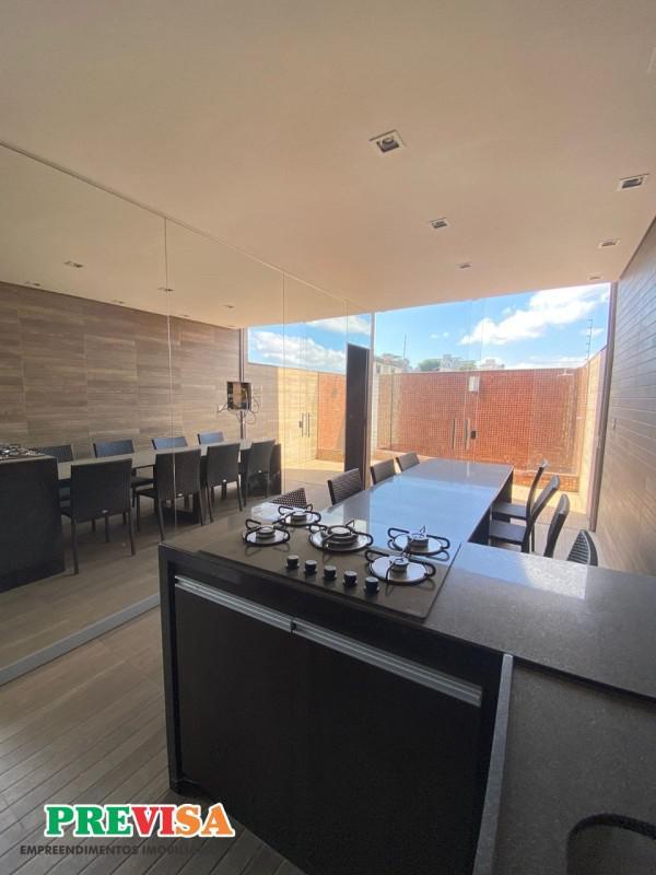 Apartamento, Sagrada Família, 3 Quartos, 3 Vagas, 1 Suíte