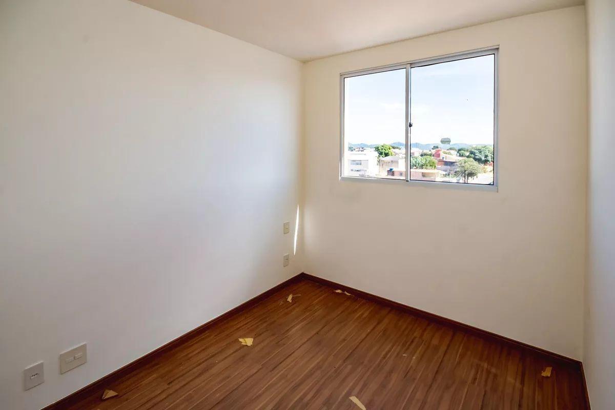 Apartamento, Lagoinha Leblon (venda Nova), 2 Quartos, 1 Vaga, 1 Suíte