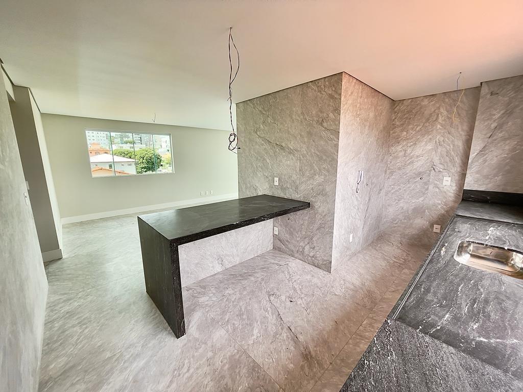 Cobertura, Castelo, 5 Quartos, 3 Vagas, 5 Suítes