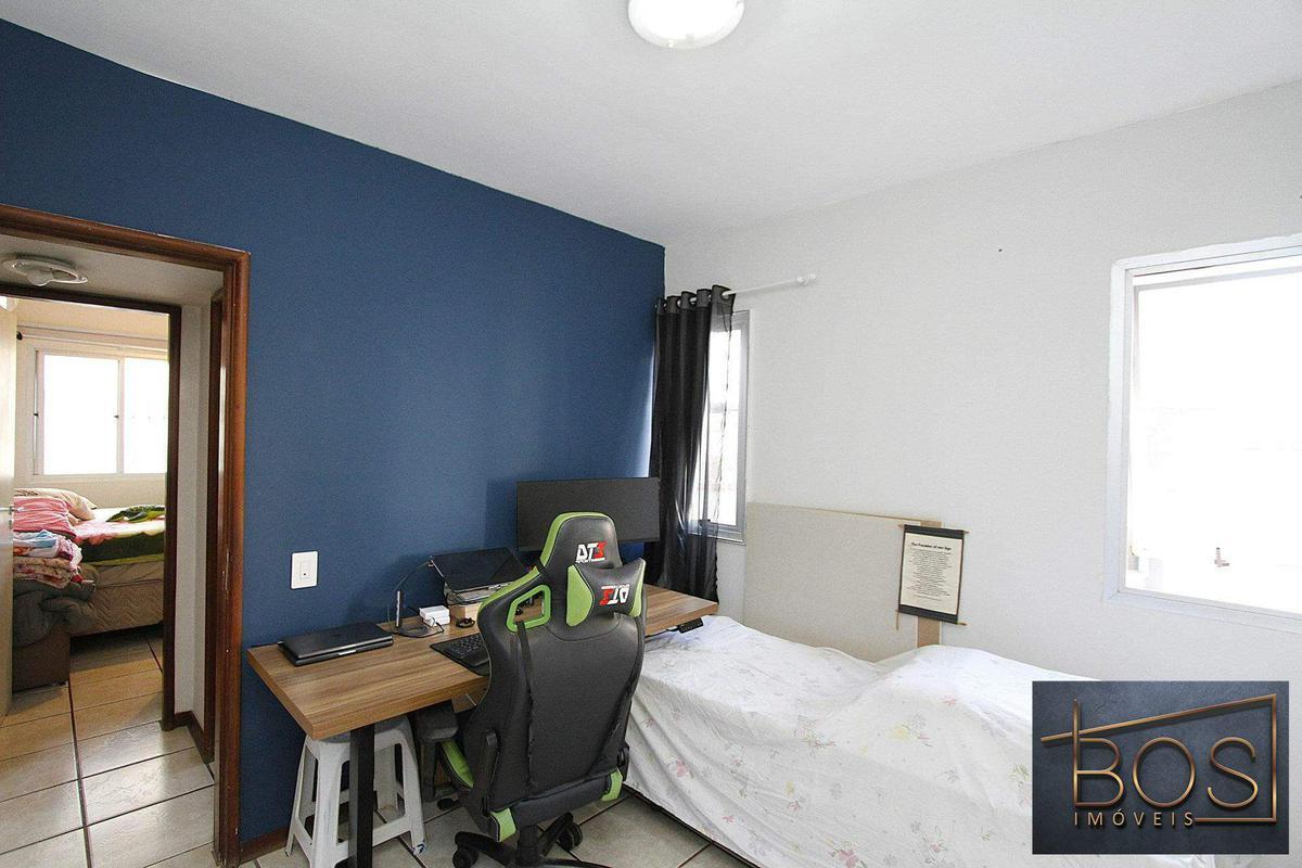 Apartamento, Coração de Jesus, 2 Quartos, 1 Vaga, 1 Suíte