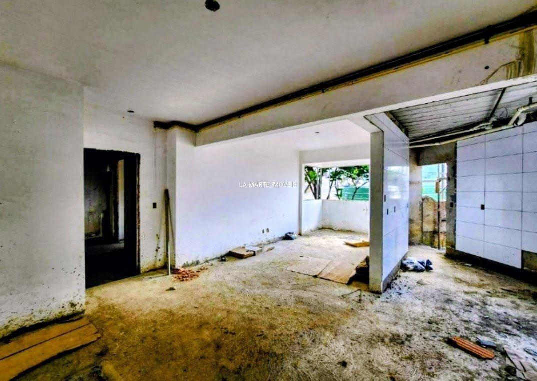 Apartamento, Inconfidentes, 3 Quartos, 2 Vagas, 1 Suíte