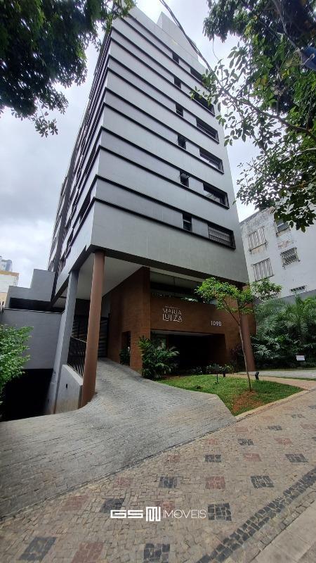 Apartamento, Santo Agostinho, 3 Quartos, 2 Vagas, 1 Suíte