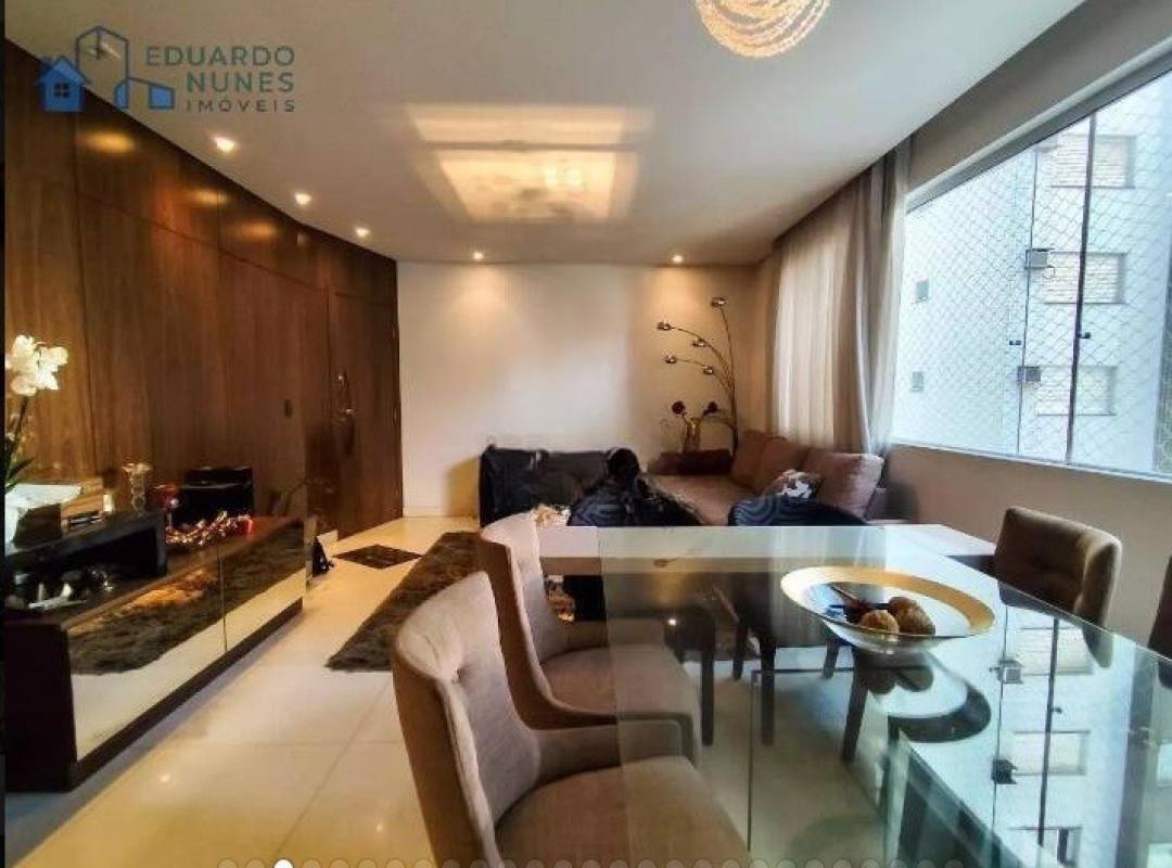 Apartamento, Lourdes, 3 Quartos, 2 Vagas, 1 Suíte