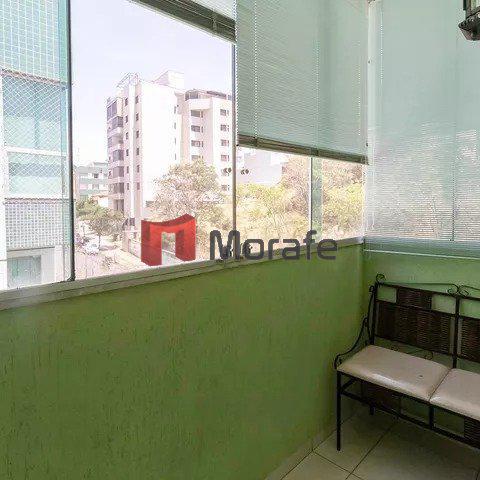 Apartamento, Castelo, 3 Quartos, 1 Vaga, 1 Suíte