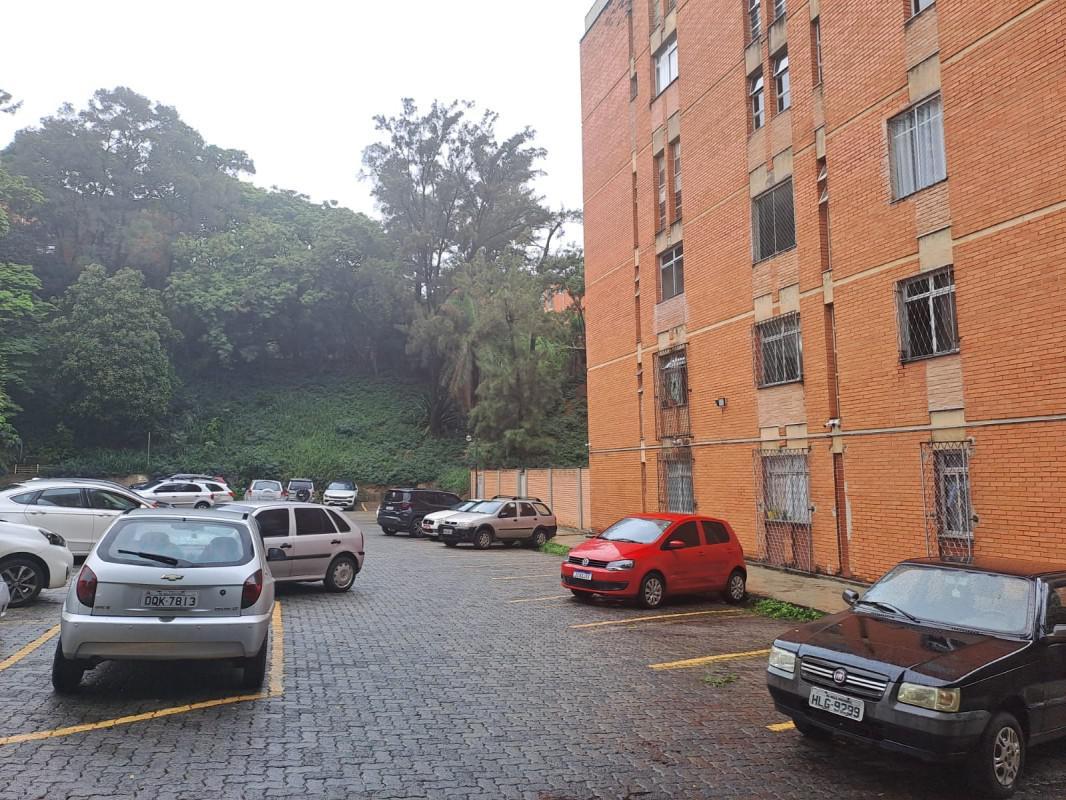 Apartamento, Havaí, 3 Quartos, 1 Vaga