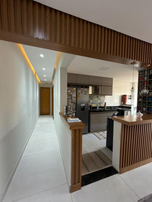 Apartamento, São Gotardo, 2 Quartos, 1 Vaga, 1 Suíte