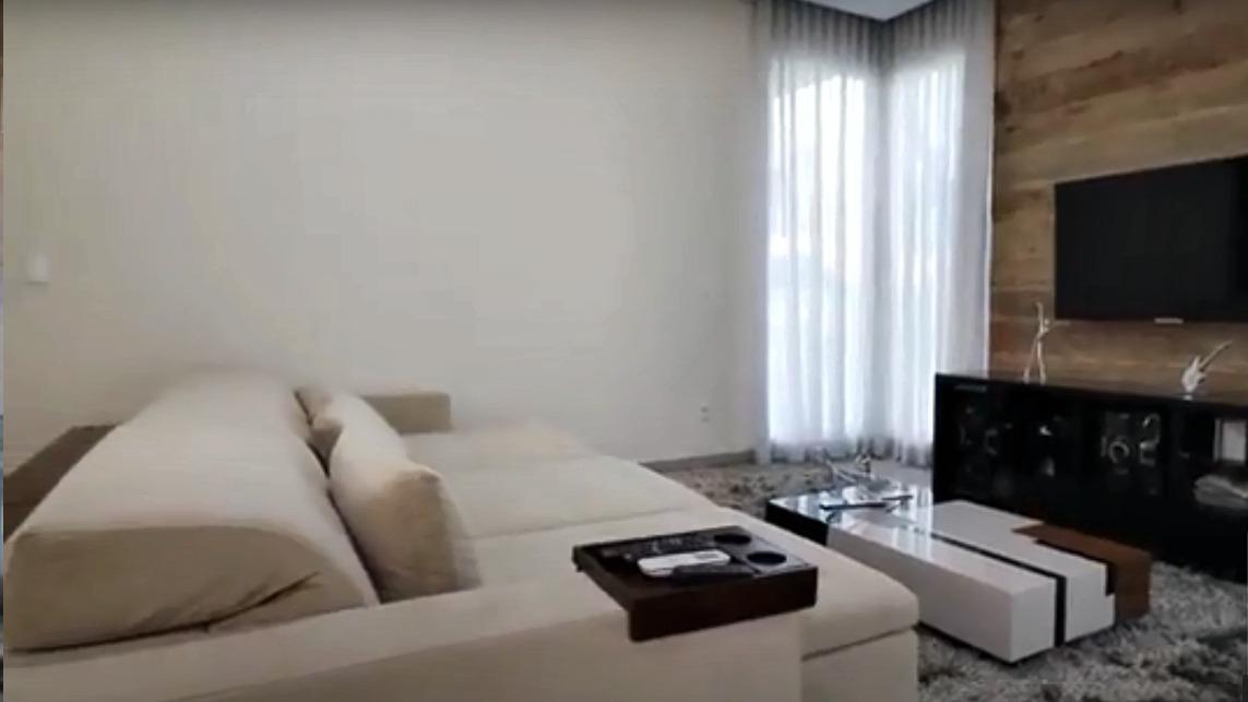Casa em Condomínio, Residencial Montserrat, 4 Quartos, 4 Vagas, 3 Suítes