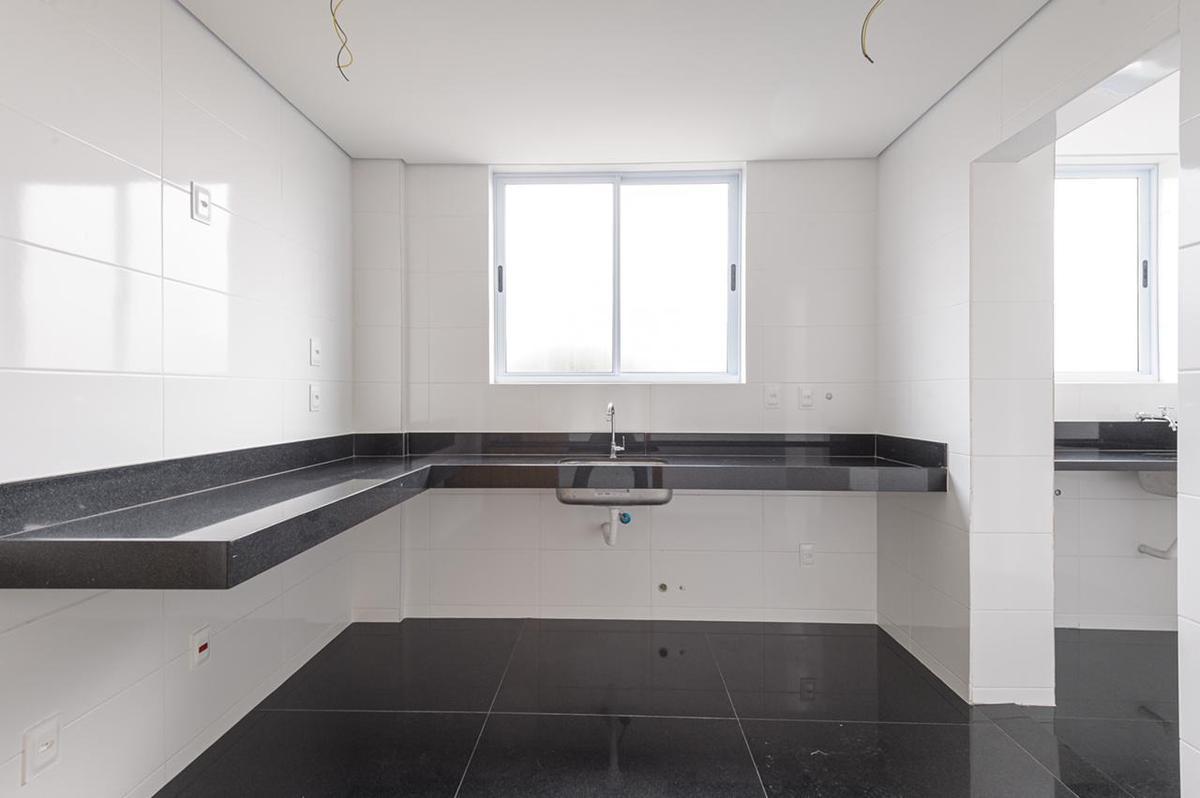 Apartamento, Cidade Nova, 3 Quartos, 2 Vagas, 1 Suíte