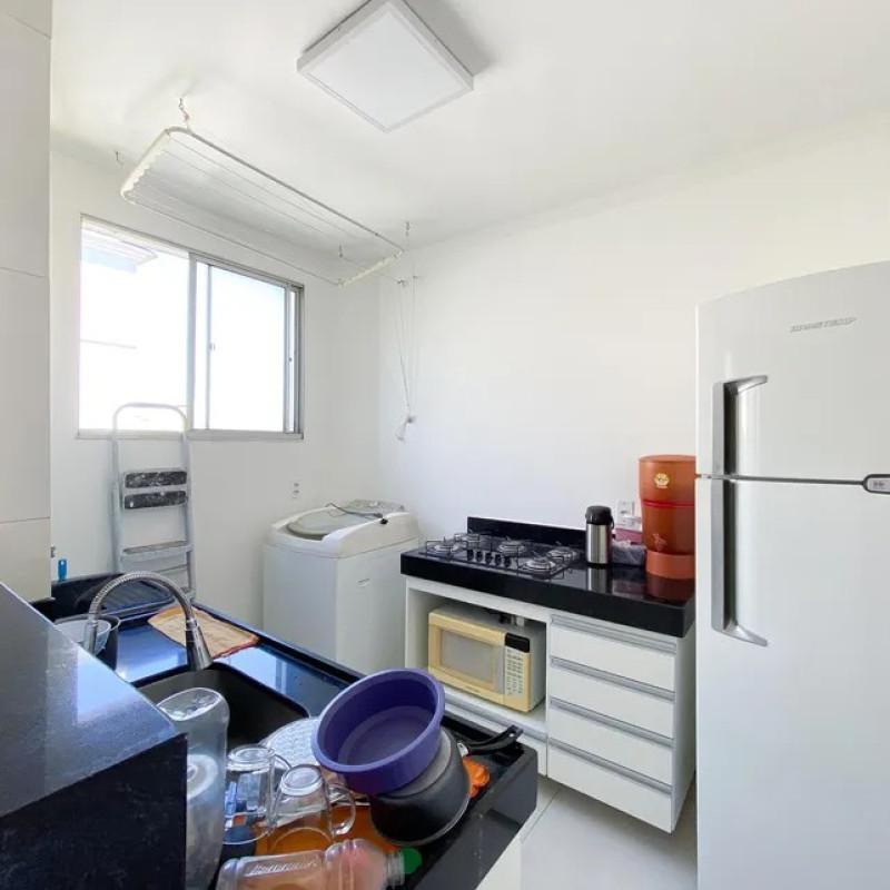 Apartamento, Califórnia, 2 Quartos, 1 Vaga