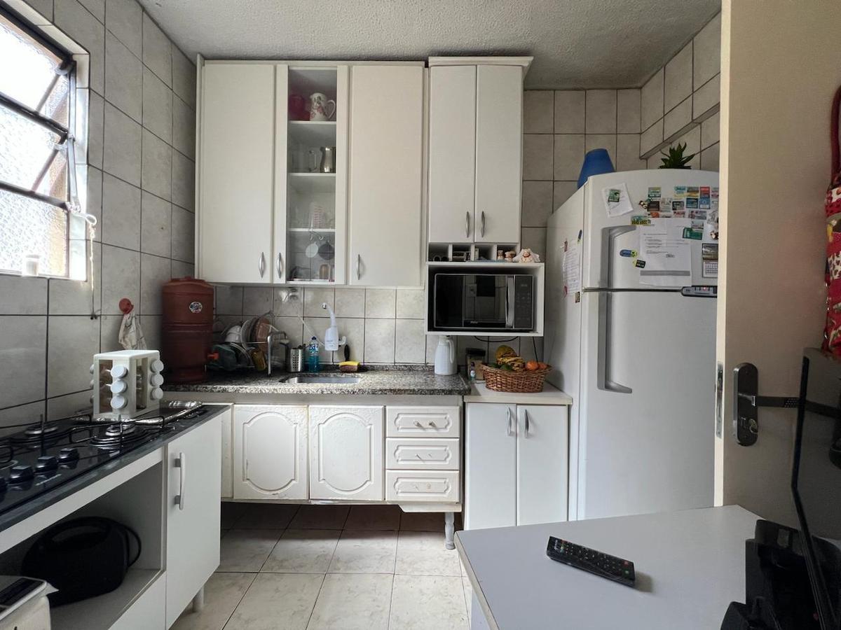 Apartamento, Santa Terezinha, 3 Quartos, 1 Vaga