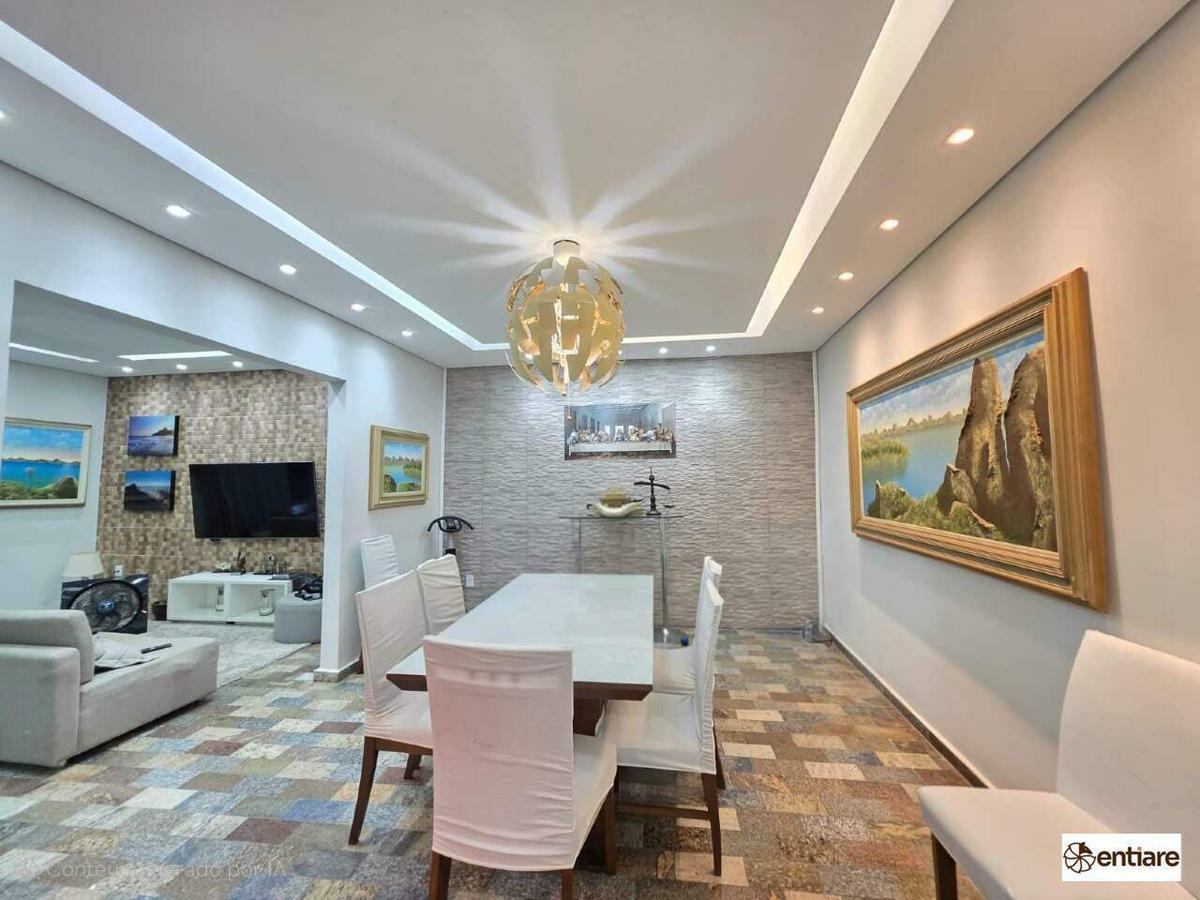 Casa, Jardim Riacho das Pedras, 7 Quartos, 2 Vagas, 2 Suítes