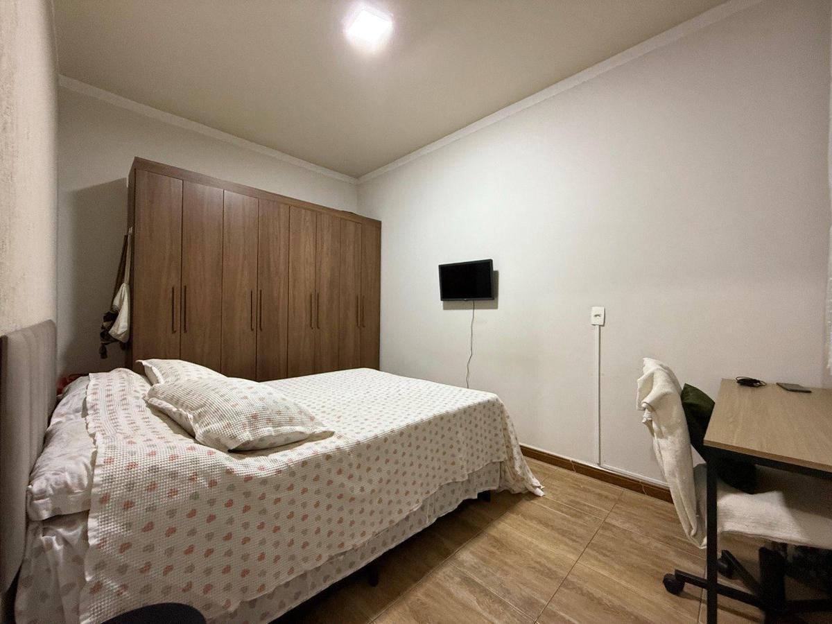 Apartamento, Santa Branca, 2 Quartos, 2 Vagas