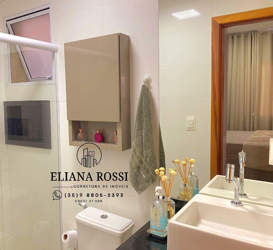 Apartamento, Novo Horizonte, 2 Quartos, 2 Vagas, 1 Suíte