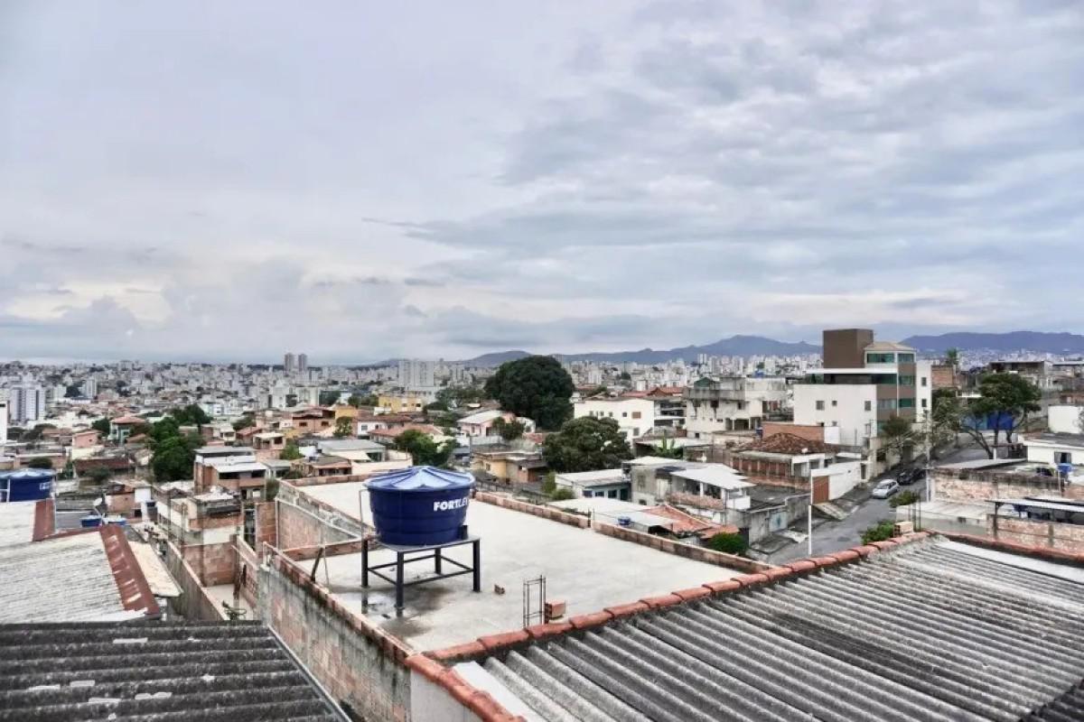 Casa, Santa Cruz, 3 Quartos, 0 Vaga, 1 Suíte