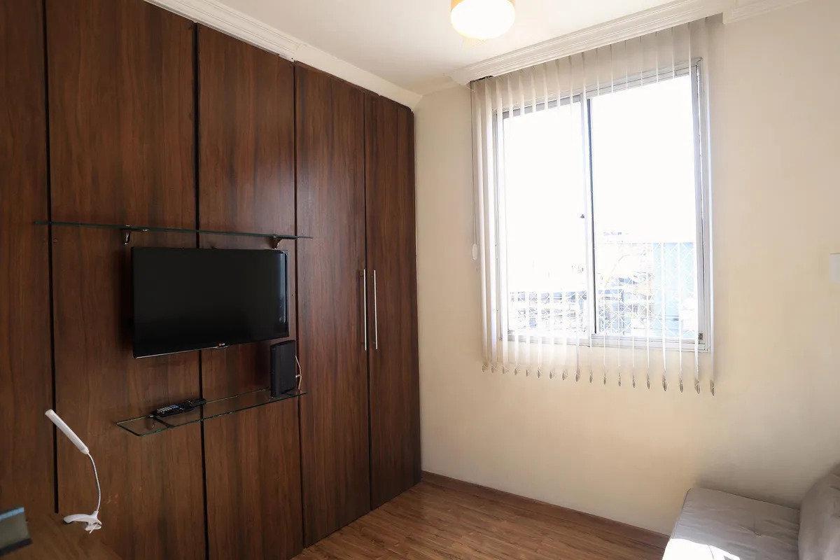 Apartamento, Santa Efigênia, 3 Quartos, 1 Vaga